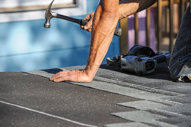 Reliable Roof Replacement contractor in Mesa, WA by Ben Roofing and Steel LLC